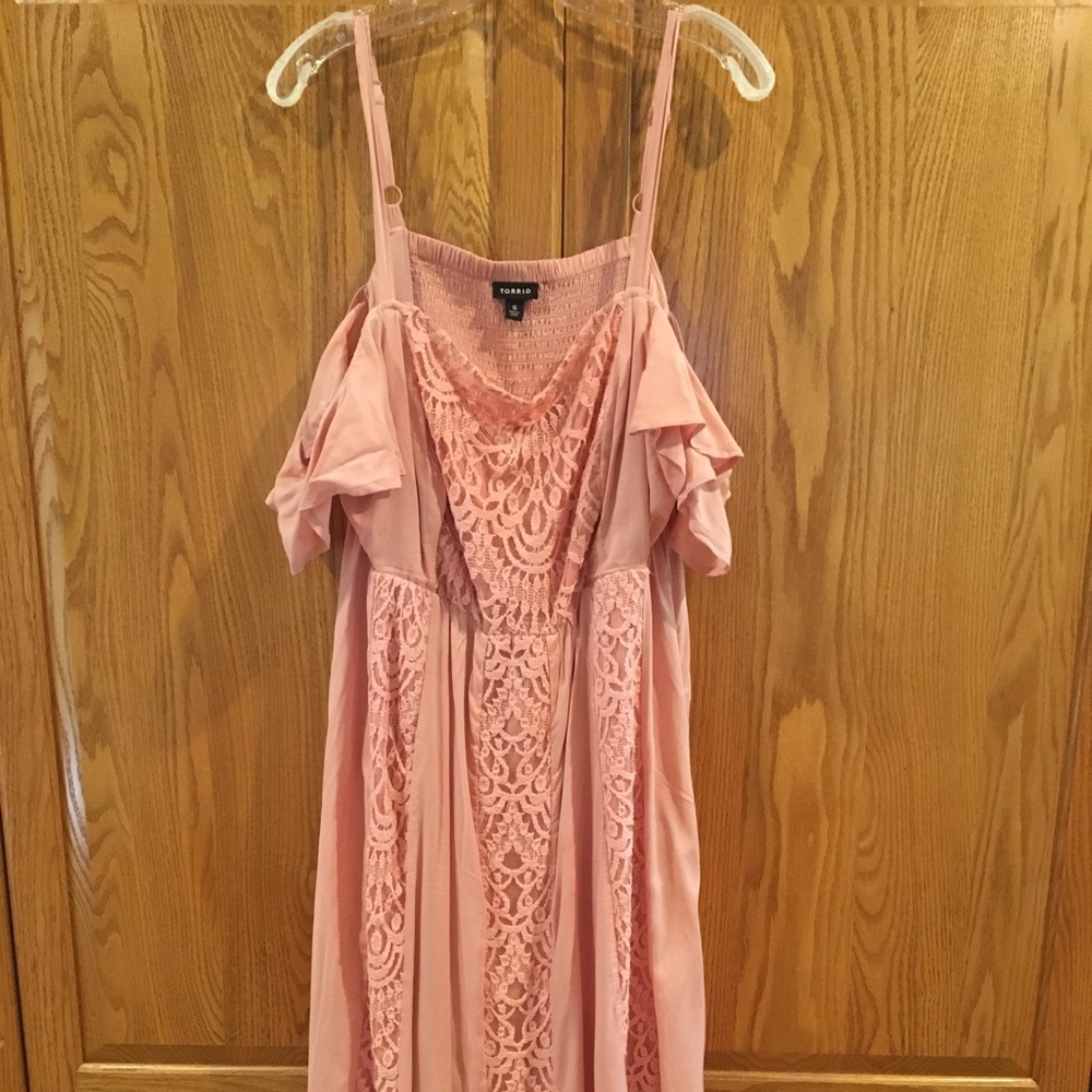 Beautiful flow dress